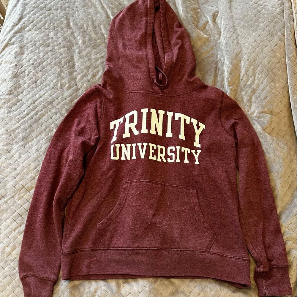 Trinity University Hoodie - S
